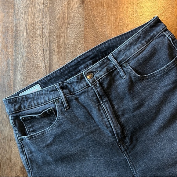 GAP | Black Vintage Slim Sky High Jeans - Picture 1 of 6